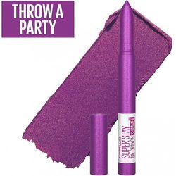 Maybelline Superstay Muste Värikynä