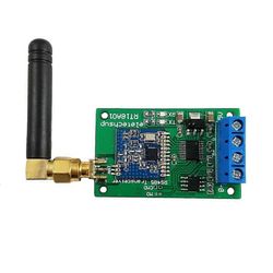 Pitkän kantaman langaton toistin - 433MHz / 868MHz lähetin-vastaanotinmoduuli 868M