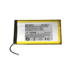 Akku Kobo Glo Hd Tolino E-lukijalle Pr-285083