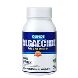 50 g akvaarion levämyrkky akvaarion levänpoistaja akvaarion vedenpuhdistin