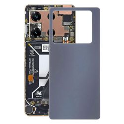 Infinix Note 40 4G X6853 alkuperäinen akun takakansi (musta)