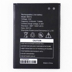 MTC 8723FT MTS 8723 FT 4G LTE 3.8V 2100mAh litiumionipolymeeri-WiFi-reitittimen hotspot-akku (koodi: B9010) (ilman logoa) Monivärinen