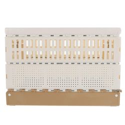 Älykäs taitettava kyyhkyshäkki, ergonominen muotoilu, tarjoaa monipuolisen lemmikkikotelon Sekalaiset värit 32X22cm