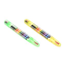 Lovvinjew 20 Farve Olie Pastel Farveblyanter Pen Papirvarer Tegneserie Børn Gave Multifarve 20colors