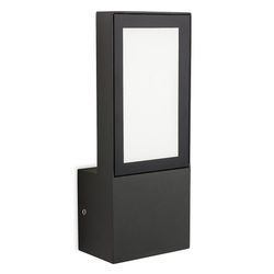 Firstlight Lighting Gamay Integreret LED Udendørs Væg Lys Grafit IP65