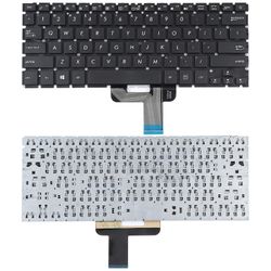 Amerikansk versjon tastatur for Asus Zenbook Rx410u RX310 UX310 For Asus Zenbook Rx410u RX310 UX310 Ikke angitt