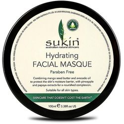 Sukin Hydrating Masque kasvojen 100ml