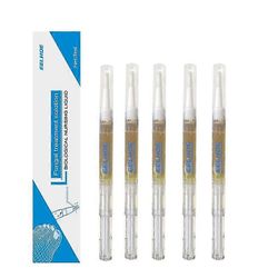 5kpl tehokkaita kynsihoitoja kynä onychomycosis paronychia anti sieni kynsi