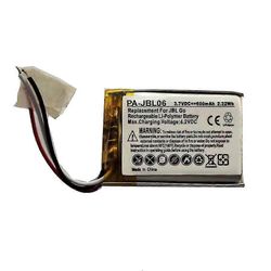 Fantastinen sopii Jbl Go Bluetooth -kaiuttimen akulle P682634 gsp072035