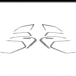 Tarratarrat tarra Honda Goldwing Gl1800 Gl 1800 Tour Trunk Matkatavarakotelot Tank Pad Protection Emblem Badge Logo 2018 2019 2020 A