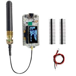 Nerdminer Hash Rate 119KH/s 0.96 tuuman OLED-näyttö Bitcoin Solo Miner Nerd Miner BTC Lottery Miner E Valkoinen