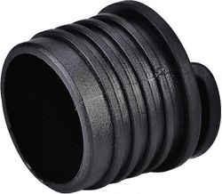 venepistoke, 4 kpl kajakin tulpat venekanootin kumitulpan kumitulpan tyhjennysreiät tulpat mustat 40mm S202412309