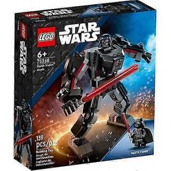 75368 Darth Vader -robotti