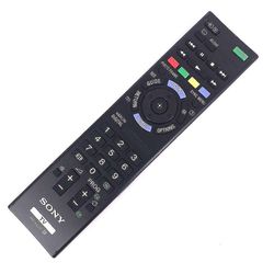 Udskift Rm-ed057 Til Sony Tv Fjernbetjening Rmed057 Kdl-60r520a Kdl60r520a