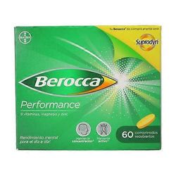 Berocca Performance Vitamins 60 tablets