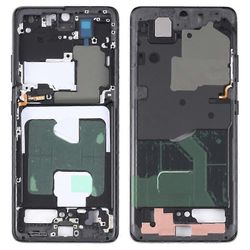 Samsung Galaxy S21 Ultra 5G G998B OEM etukotelon rungon korjausosa (ilman logoa)