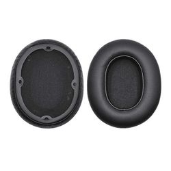 2 kpl korvatyynyt MEZE 99 Classicsille, M99C-WG kuulokkeet paksut korvatyynyt kuulosuojaimet tyyny pehmeä päällinen kuorelle musta