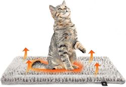 Itsekuumeneva peitto kissoille, ei vaadi sähköä, lämpömatto, pestävä, talvikäyttö 60x45cm