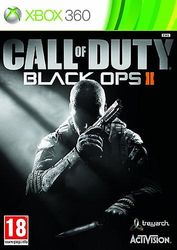 Call of Duty: Black Ops II [vakioversio] (Xbox 360) - PAL - Uusi ja sinetöity