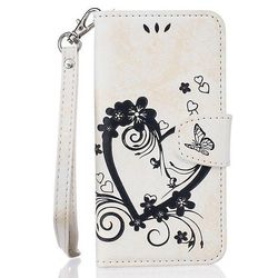 AIR Multifunktionel Folio sag til Apple iPhone 11 Pro Max 6,5 '' - Hvid