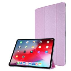 König Apple iPad Pro 11 2021 Smart Cover magnetisk cover beskyttelsesetui Pose Pink