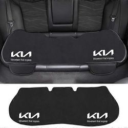 Seat Cushion KIA Sportage Ceed Sorento -lisävarusteille Turvaistuintyyny Luistamaton päällinen Jääsilkki samettipehmo 1kpl Kia C:lle