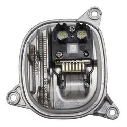 63117466107 Vasen päiväajovalojen ohjausmoduuli Yksikön kulmasilmät X3 X4 G01 G02 F97 F98 74