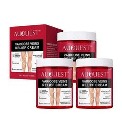 3x hämähäkkisuonien korjausvoide, suonikohjujen hoito jaloille, laskimovoide jalkojen kipeille jaloille, voide suonikohjuille jaloissa