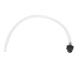 Kostuttimen letkuliitin 5 litran happigeneraattorin kostuttimen kupille, varaosa, lisävaruste