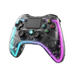 Langaton pelijoystick-tuki Sisäänrakennettu 6-akselinen gyro kytkimelle/