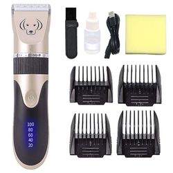 Fantasia Pet Kat og hund Barbering Comb Xkdx021 Push Saks The gold standard