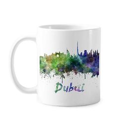 Dubai De Forenede Arabiske Emirater City Krus