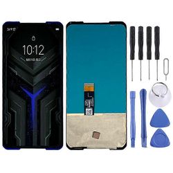 Lenovo Legion Pro Duel L79031 alkuperäiselle LCD-näytölle, jossa on digitoija täysi kokoonpano Sininen