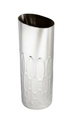 Wentworth Medium Tin Elipse Vase - CF02