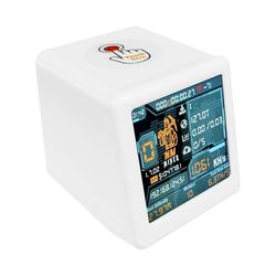 NM TV NMMiner Smart TV 1060KH/S Hashrate Nerdminer V2 ESP32 BTC SOLO Arpajaiset Kaivostyöläinen ja älykäs lahja Etusivu