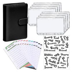 A6 Projektmappe Budget Planner Notebook Covers Mappe Sort