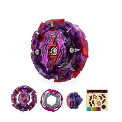 Mikasa Beyblade Burst Starter med launcher 24