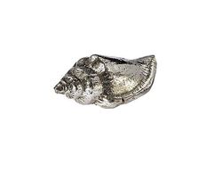 Wentworth Støbt tin Lille Havsnegle Ornament - JK08