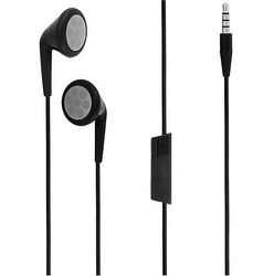 OEM BlackBerry Premium stereo headset hovedtelefon med Besvar/afslut-knap-3.5 mm universel