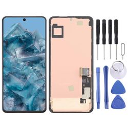 Google Pixel 8 Pro OLED LCD -näytölle kehyksellä Ei määritelty