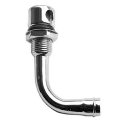 Ruili 90"ventilering Kanal M16 Elbow Pipe Marine Yacht 304