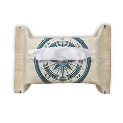 Compass Droits Militære Ocean Army køkkenrulle Tissue Bag Serviet Bumf