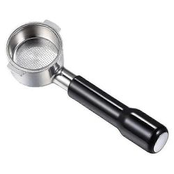 Delonghi ECP3420 EC260 51mm portafilter - Ammattimainen espressotyökalu Musta hopea