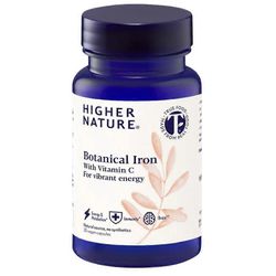 Higher Nature Botanical Rautakapselit 30 (BOI030)