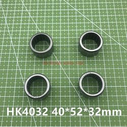 Særtilbud Forhastet gratis forsendelse! Hk4032 Hk405232 2stk 40*52*32mm nålerullelejer