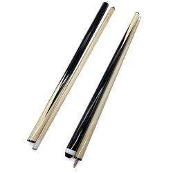 pool snooker cue Puinen tikku Pool Biljardi Bridge Stick Biljardi House Cue Stick 2 kpl pakkaus 122cm