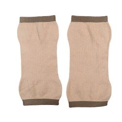 1 pari kashmir lämmin polvisuoja villa polvituki miehet ja naiset pyöräily pidentää ehkäisemään niveltulehdusta polvisuoja juoksupolvisuoja ruskea ...