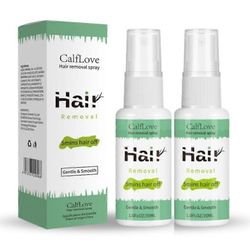 3 kpl karvanpoistosuihke naisille, helppo karvanpoisto miehille 30ml 2bottles