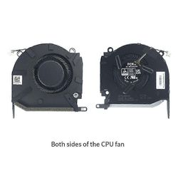 OMEN 16-K Fan 16-N Shadow Genie 8 Pro TPN-Q280 -jäähdytystuulettimelle hwyNO.864