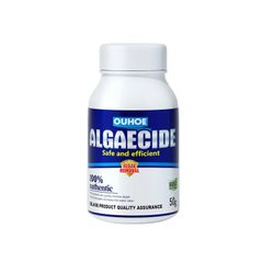 50 g akvaario levämyrkkyjen puhdistusaine lammet suihkulähteet vesi levätorjunta akvaario sammaleenpoistoaine